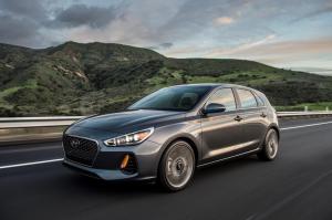 2017 Hyundai Elantra GT Sport