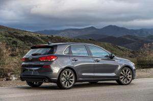 2017 Hyundai Elantra GT Sport