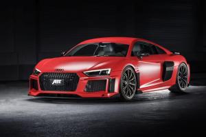 2017 Audi R8 V10 Plus by ABT