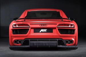 2017 Audi R8 V10 Plus by ABT