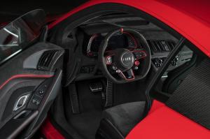 2017 Audi R8 V10 Plus by ABT