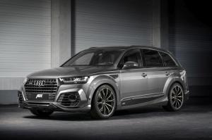 2017 Audi SQ7 TDI by ABT