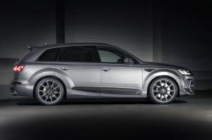 2017 Audi SQ7 TDI by ABT