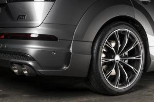 2017 Audi SQ7 TDI by ABT