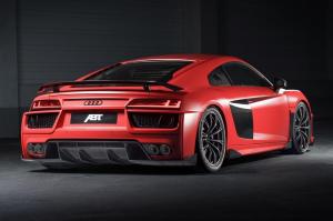 2017 Audi R8 V10 Plus by ABT