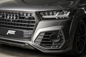 2017 Audi SQ7 TDI by ABT