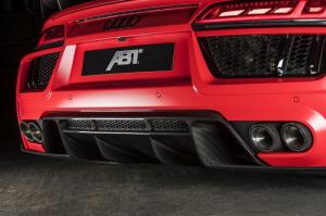 2017 Audi R8 V10 Plus by ABT