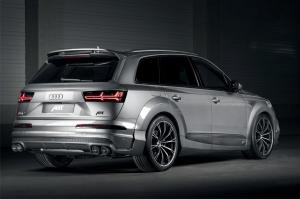 2017 Audi SQ7 TDI by ABT