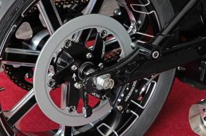 2017 Indian Scout Tomahawk by V-Twin Garage