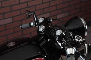 2017 Indian Scout Tomahawk by V-Twin Garage