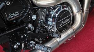 2017 Indian Scout Tomahawk by V-Twin Garage
