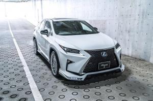 2017 Lexus RX450h F-Sport by Rowen Japan