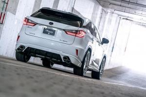 2017 Lexus RX450h F-Sport by Rowen Japan