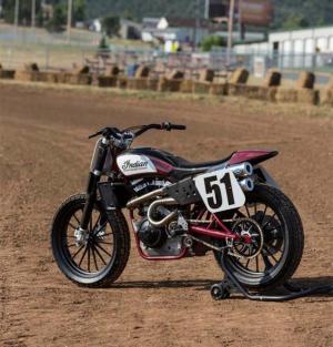 2017 Indian Scout FTR750