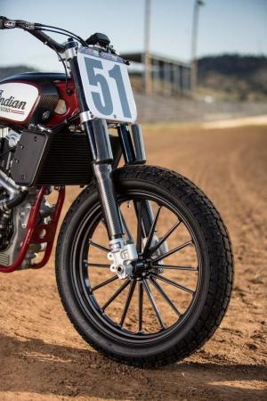 2017 Indian Scout FTR750