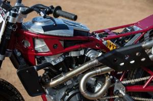 2017 Indian Scout FTR750