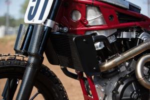 2017 Indian Scout FTR750