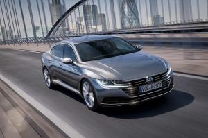2017 Volkswagen Arteon