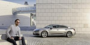 2017 Volkswagen Arteon