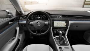 2017 Volkswagen Arteon