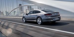 2017 Volkswagen Arteon