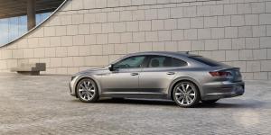 2017 Volkswagen Arteon