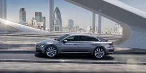 2017 Volkswagen Arteon
