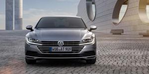 2017 Volkswagen Arteon