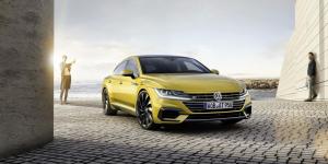 2017 Volkswagen Arteon R-Line