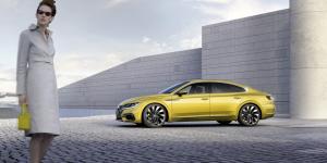 2017 Volkswagen Arteon R-Line