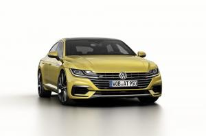 2017 Volkswagen Arteon R-Line