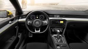 2017 Volkswagen Arteon R-Line