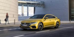 2017 Volkswagen Arteon R-Line