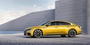2017 Volkswagen Arteon R-Line