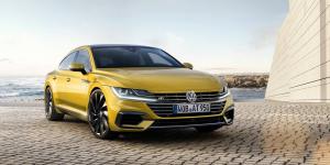 2017 Volkswagen Arteon R-Line