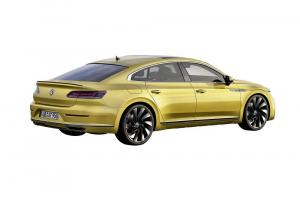 2017 Volkswagen Arteon R-Line