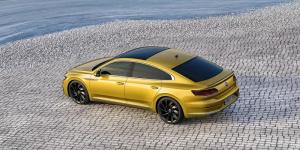 2017 Volkswagen Arteon R-Line