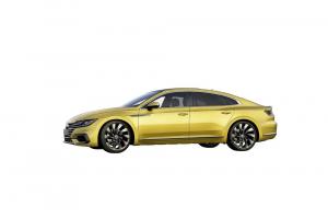 2017 Volkswagen Arteon R-Line