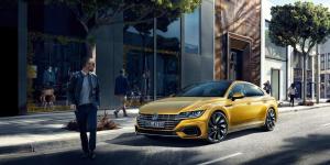 2017 Volkswagen Arteon R-Line