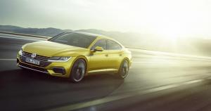 2017 Volkswagen Arteon R-Line
