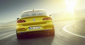 2017 Volkswagen Arteon R-Line