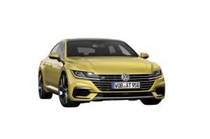 2017 Volkswagen Arteon R-Line
