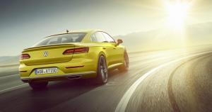 2017 Volkswagen Arteon R-Line