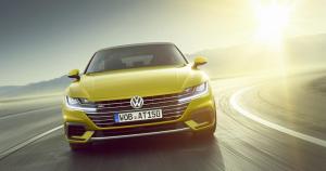 2017 Volkswagen Arteon R-Line