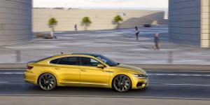 2017 Volkswagen Arteon R-Line