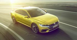 2017 Volkswagen Arteon R-Line
