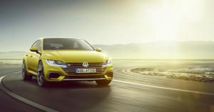 2017 Volkswagen Arteon R-Line