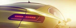 2017 Volkswagen Arteon R-Line