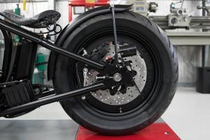 2001 Harley-Davidson Sportster 1200 Hardtail by DP Customs