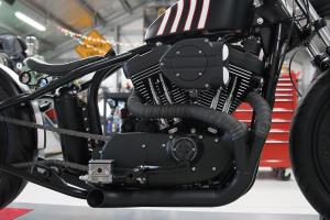 2001 Harley-Davidson Sportster 1200 Hardtail by DP Customs